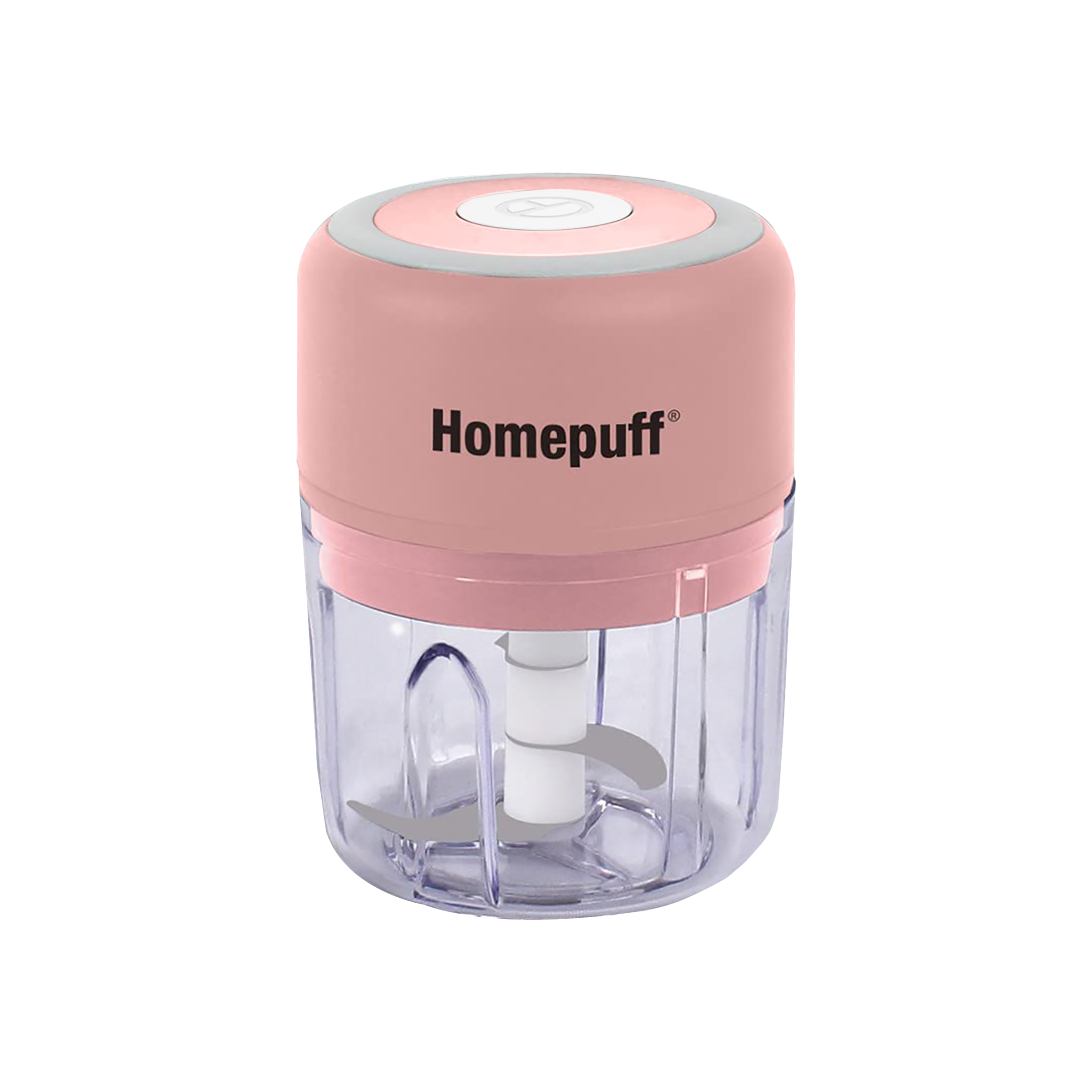 Buy HomePuff H312 30 Watt Electric Vegetable Chopper With 3 Blades buy-homepuff-h312-30-watt-electric-vegetable-chopper-with-3-blades